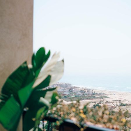 Manzili Surfhouse 호텔 Tamraght 외부 사진