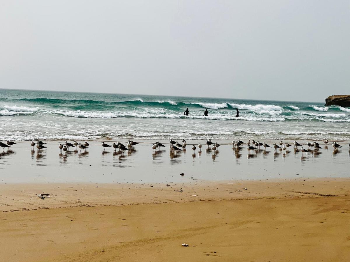 Manzili Surfhouse 호텔 Tamraght 외부 사진
