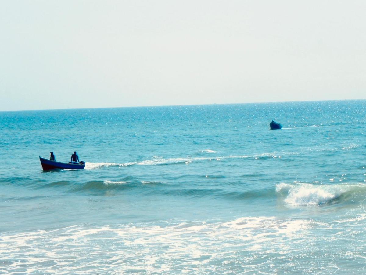Manzili Surfhouse 호텔 Tamraght 외부 사진