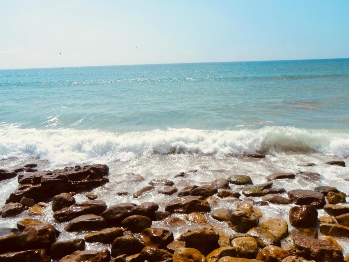 Manzili Surfhouse 호텔 Tamraght 외부 사진
