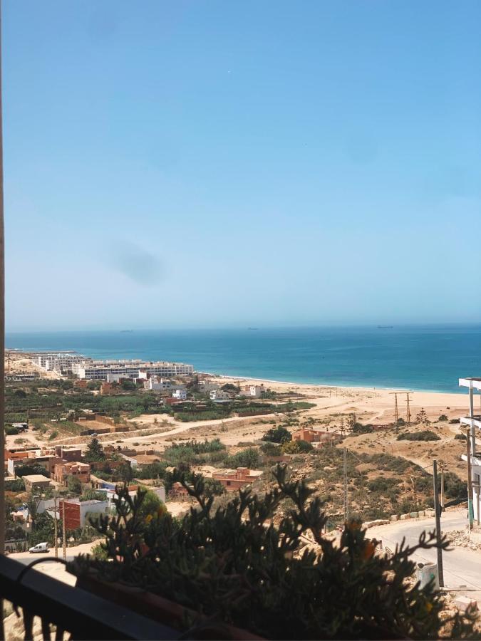 Manzili Surfhouse 호텔 Tamraght 외부 사진