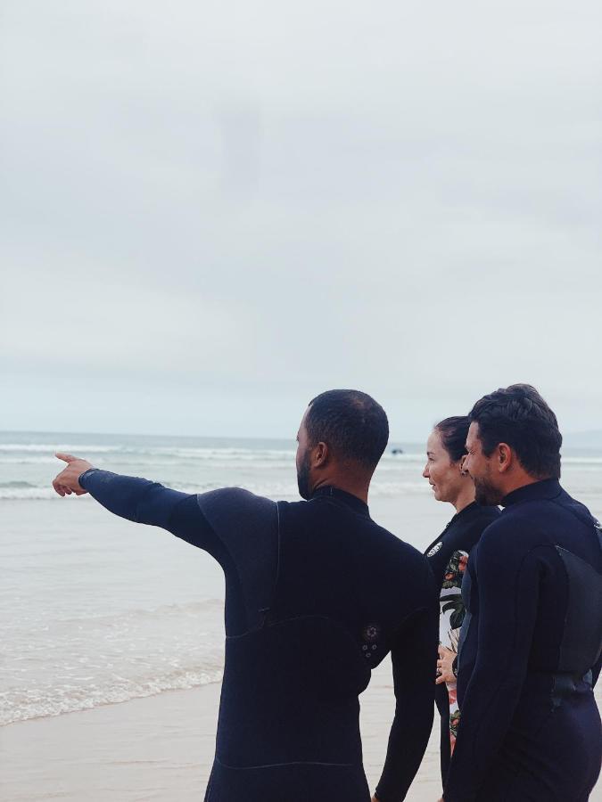 Manzili Surfhouse 호텔 Tamraght 외부 사진