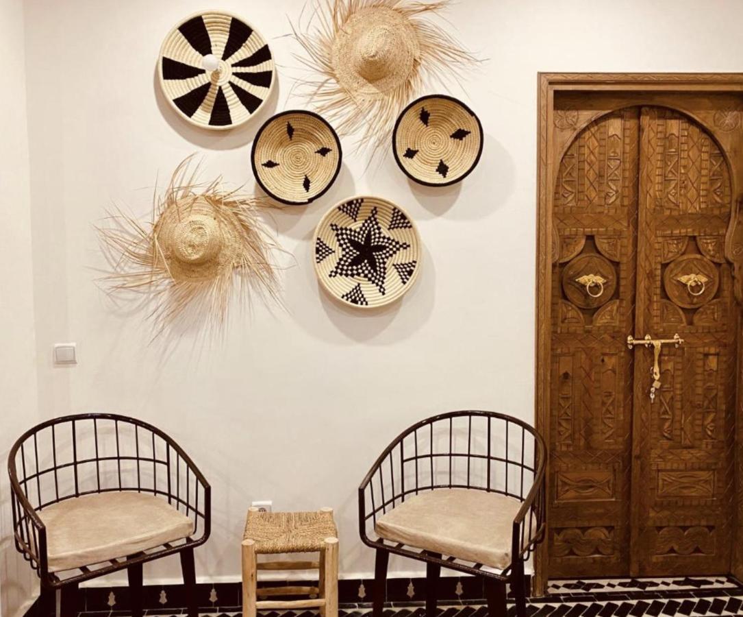 Manzili Surfhouse 호텔 Tamraght 외부 사진