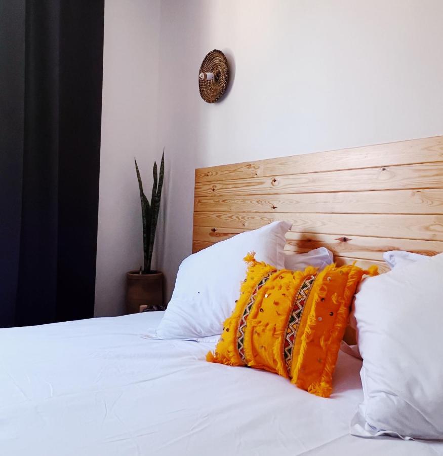Manzili Surfhouse 호텔 Tamraght 외부 사진