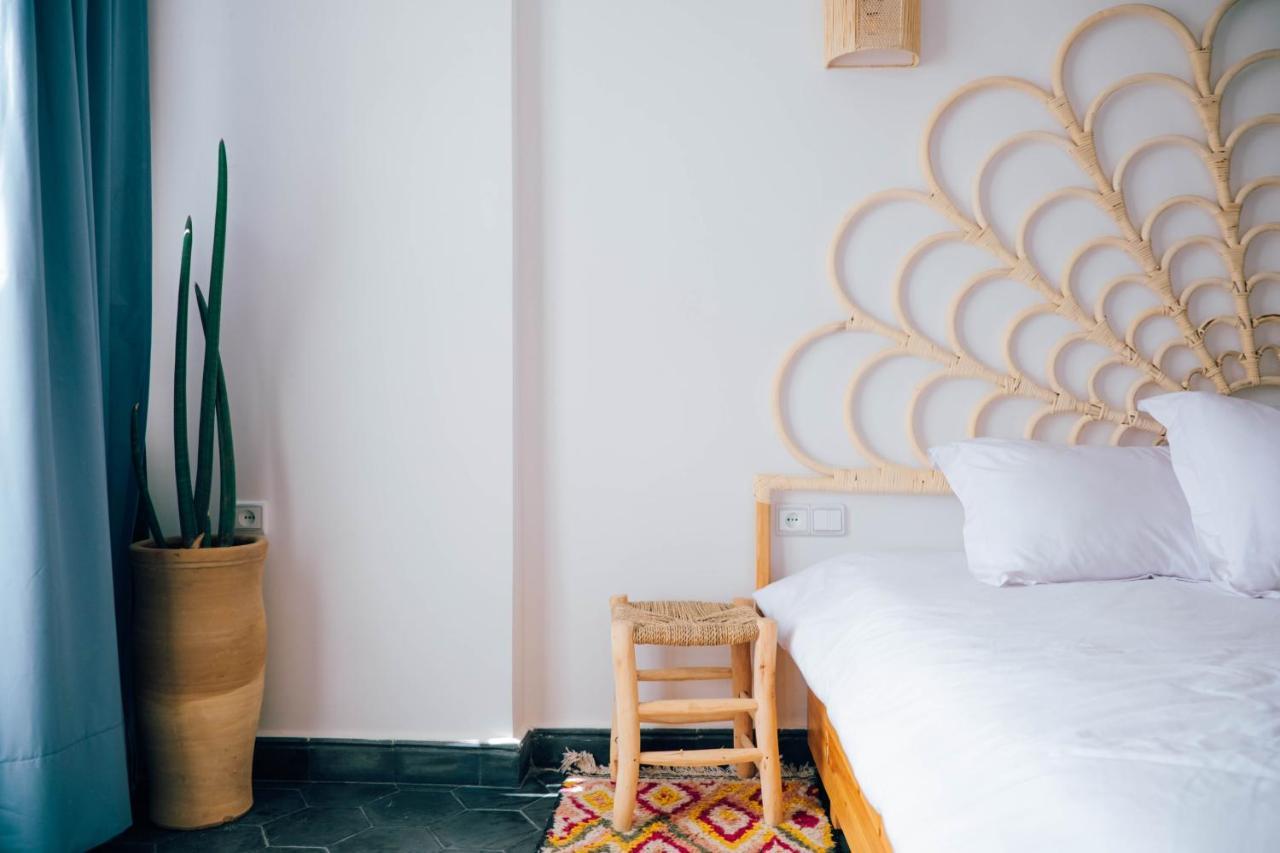 Manzili Surfhouse 호텔 Tamraght 외부 사진