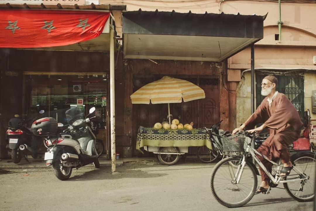Manzili Surfhouse 호텔 Tamraght 외부 사진