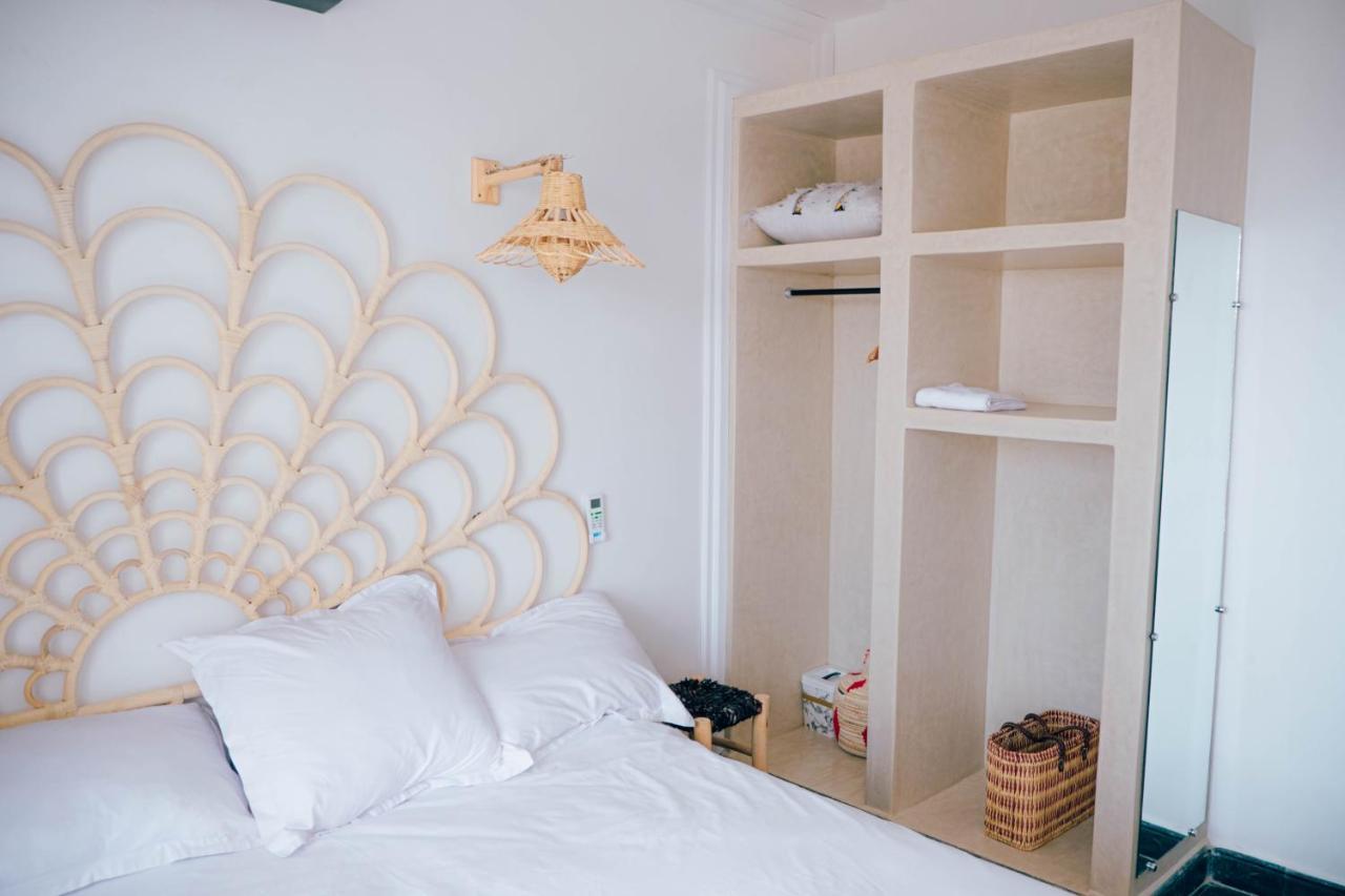 Manzili Surfhouse 호텔 Tamraght 외부 사진