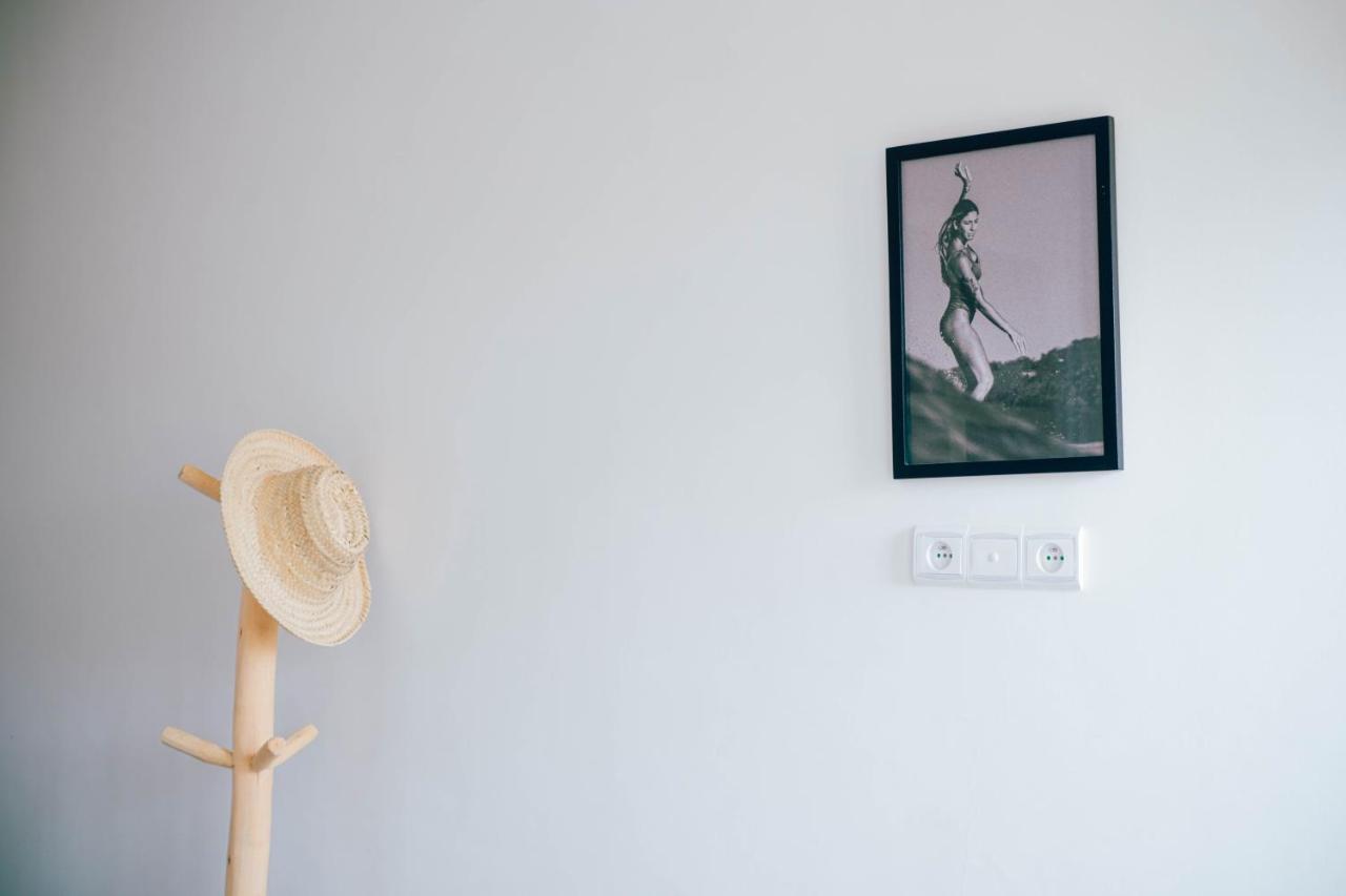 Manzili Surfhouse 호텔 Tamraght 외부 사진