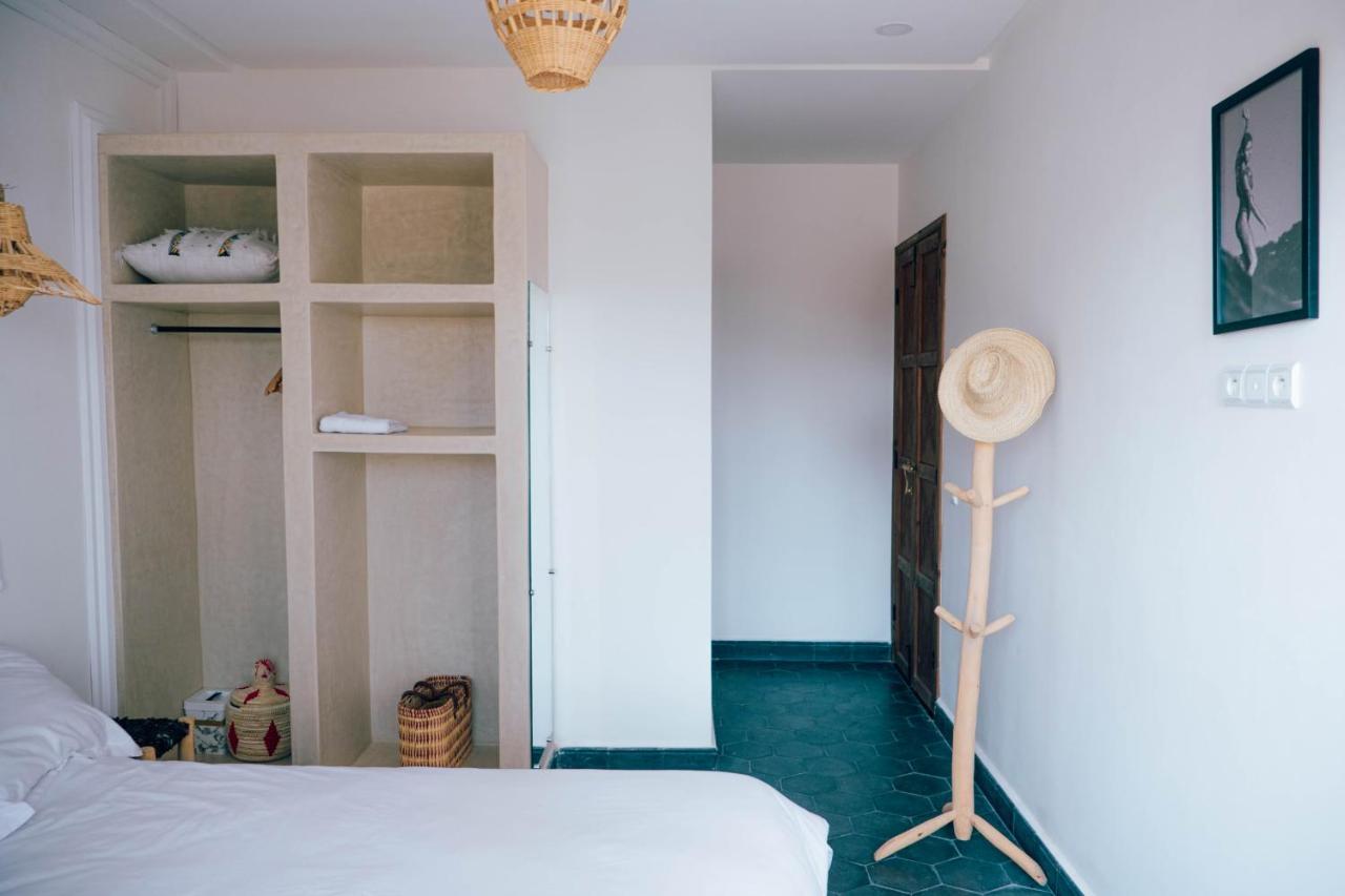 Manzili Surfhouse 호텔 Tamraght 외부 사진