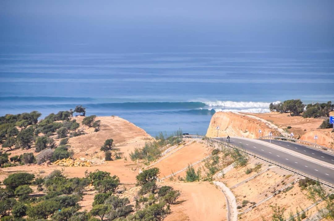 Manzili Surfhouse 호텔 Tamraght 외부 사진