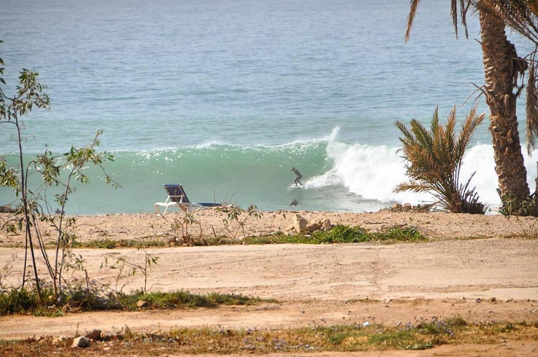 Manzili Surfhouse 호텔 Tamraght 외부 사진