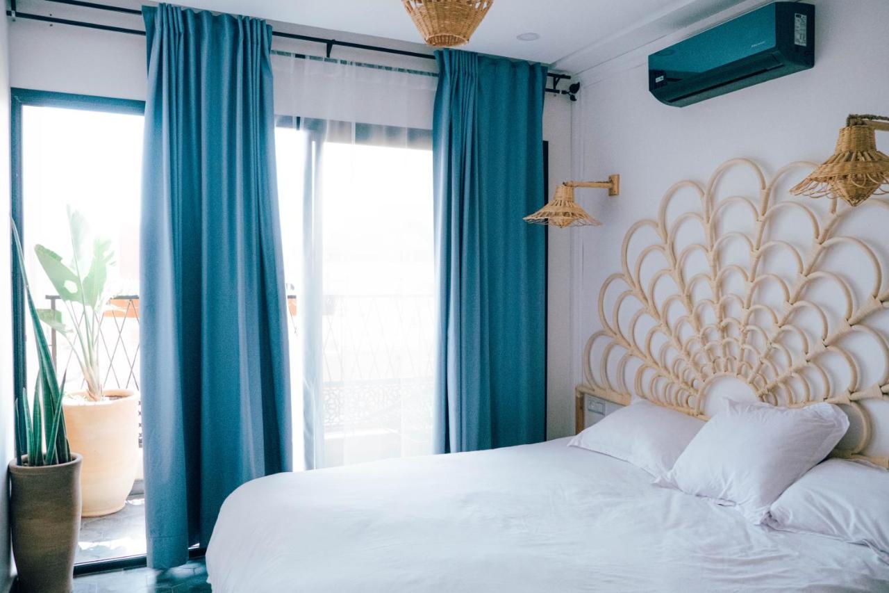 Manzili Surfhouse 호텔 Tamraght 외부 사진